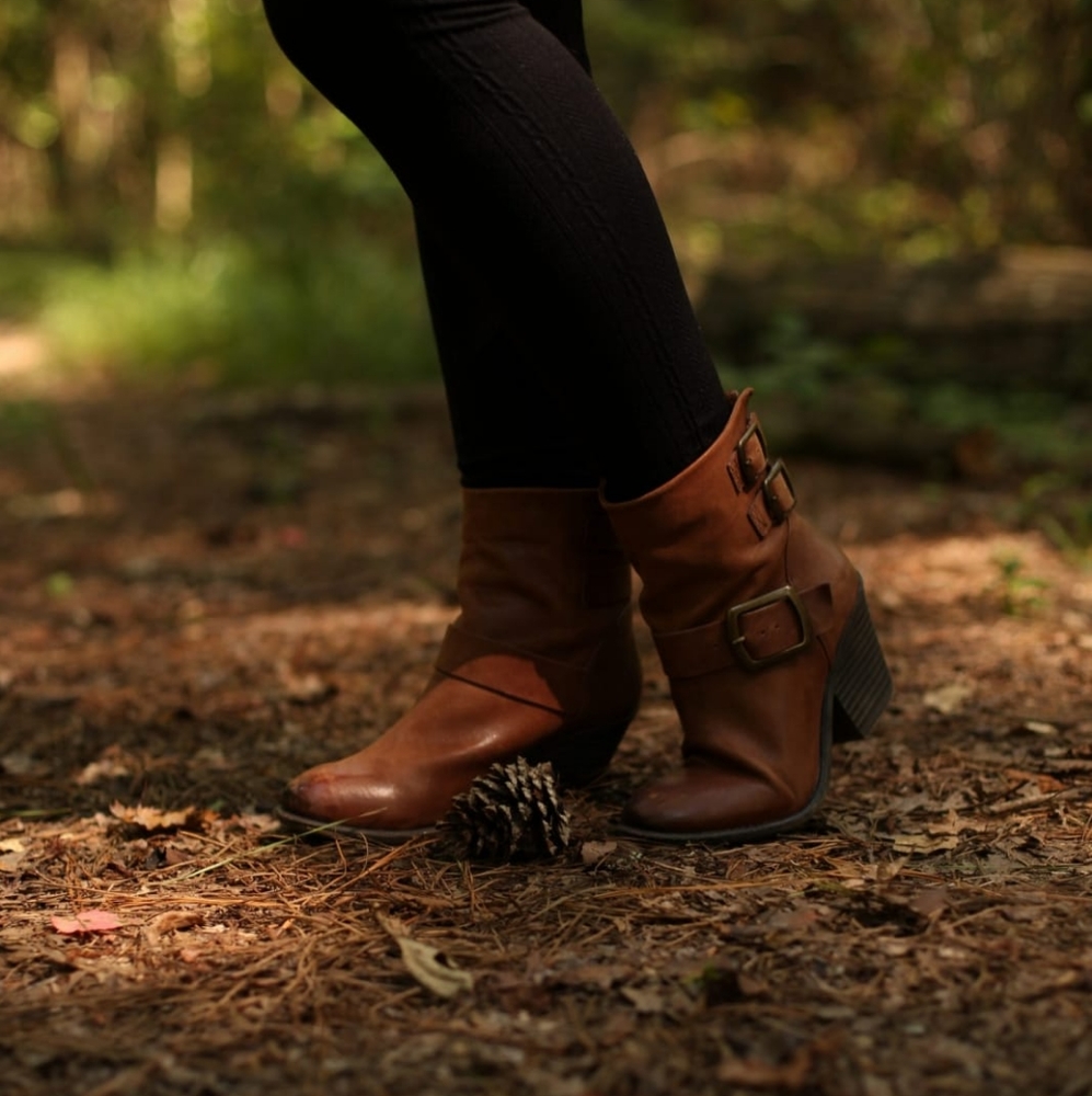 Lucky Brand Boots - Picture 2 of 8